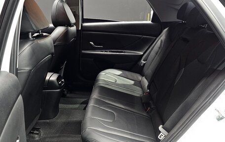 Hyundai Avante, 2021 год, 1 488 000 рублей, 12 фотография