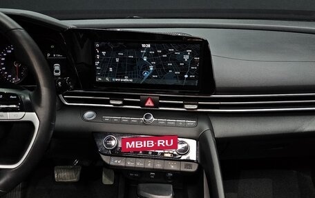 Hyundai Avante, 2021 год, 1 488 000 рублей, 16 фотография