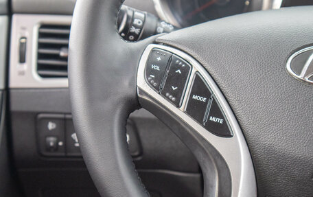 Hyundai Elantra V, 2011 год, 999 000 рублей, 16 фотография