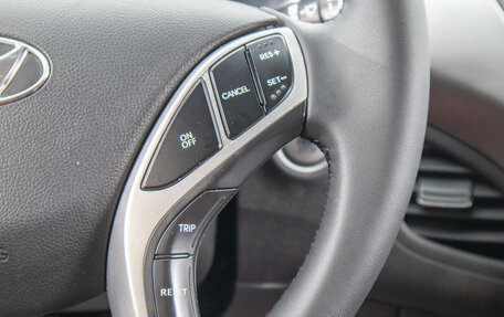 Hyundai Elantra V, 2011 год, 999 000 рублей, 17 фотография