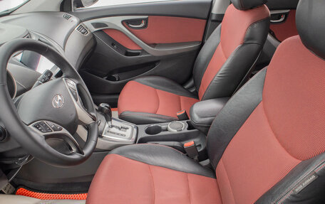 Hyundai Elantra V, 2011 год, 999 000 рублей, 12 фотография