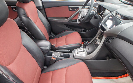 Hyundai Elantra V, 2011 год, 999 000 рублей, 25 фотография