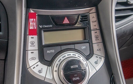 Hyundai Elantra V, 2011 год, 999 000 рублей, 22 фотография