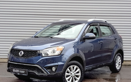 SsangYong Actyon II рестайлинг, 2014 год, 1 050 000 рублей, 1 фотография