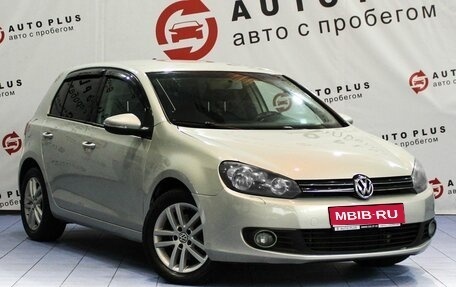 Volkswagen Golf VI, 2011 год, 759 000 рублей, 1 фотография