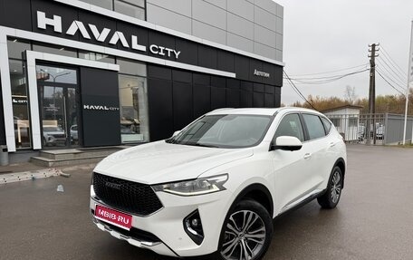 Haval F7 I, 2020 год, 1 645 000 рублей, 1 фотография
