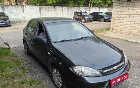 Chevrolet Lacetti, 2008 год, 500 000 рублей, 1 фотография