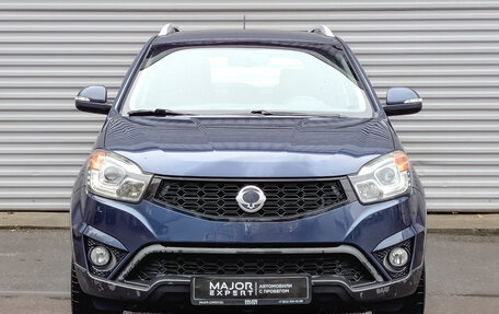 SsangYong Actyon II рестайлинг, 2014 год, 1 050 000 рублей, 2 фотография