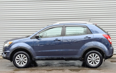 SsangYong Actyon II рестайлинг, 2014 год, 1 050 000 рублей, 8 фотография