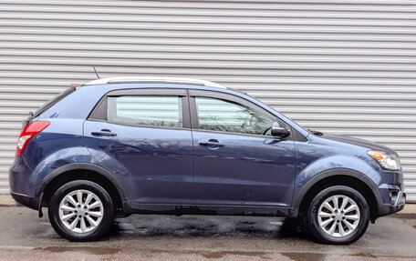 SsangYong Actyon II рестайлинг, 2014 год, 1 050 000 рублей, 4 фотография