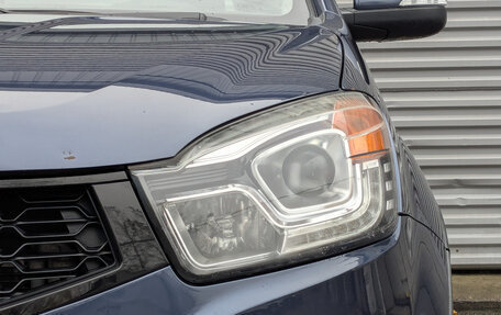 SsangYong Actyon II рестайлинг, 2014 год, 1 050 000 рублей, 11 фотография