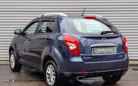 SsangYong Actyon II рестайлинг, 2014 год, 1 050 000 рублей, 7 фотография