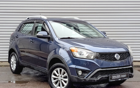 SsangYong Actyon II рестайлинг, 2014 год, 1 050 000 рублей, 3 фотография