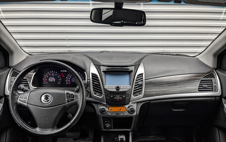 SsangYong Actyon II рестайлинг, 2014 год, 1 050 000 рублей, 14 фотография