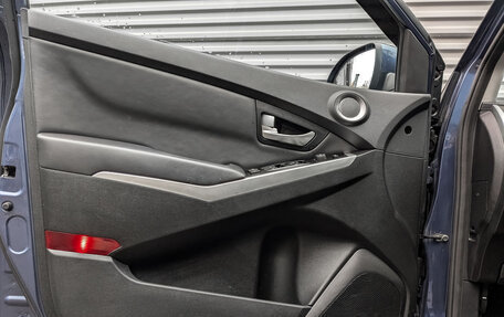 SsangYong Actyon II рестайлинг, 2014 год, 1 050 000 рублей, 19 фотография