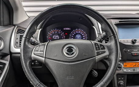 SsangYong Actyon II рестайлинг, 2014 год, 1 050 000 рублей, 21 фотография