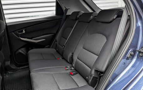 SsangYong Actyon II рестайлинг, 2014 год, 1 050 000 рублей, 18 фотография