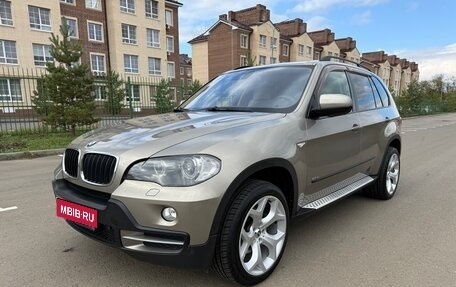BMW X5, 2007 год, 1 350 000 рублей, 1 фотография