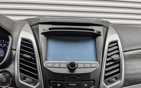 SsangYong Actyon II рестайлинг, 2014 год, 1 050 000 рублей, 17 фотография