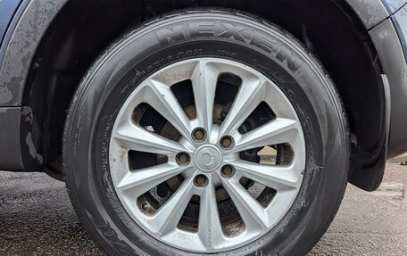 SsangYong Actyon II рестайлинг, 2014 год, 1 050 000 рублей, 12 фотография