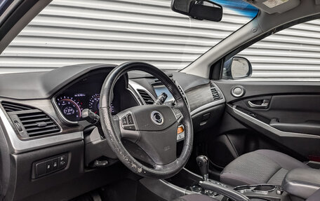 SsangYong Actyon II рестайлинг, 2014 год, 1 050 000 рублей, 15 фотография