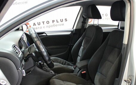 Volkswagen Golf VI, 2011 год, 759 000 рублей, 8 фотография