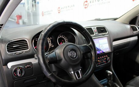 Volkswagen Golf VI, 2011 год, 759 000 рублей, 7 фотография