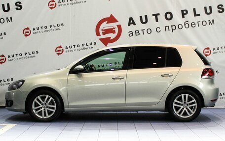 Volkswagen Golf VI, 2011 год, 759 000 рублей, 5 фотография