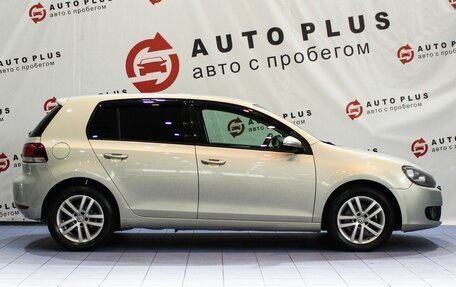 Volkswagen Golf VI, 2011 год, 759 000 рублей, 6 фотография