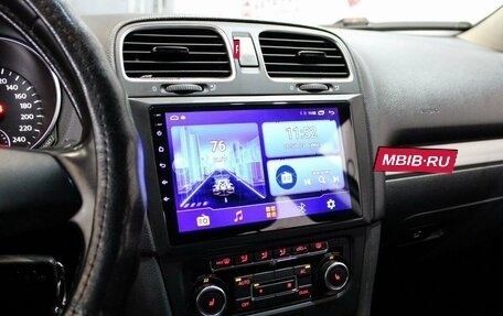 Volkswagen Golf VI, 2011 год, 759 000 рублей, 11 фотография