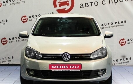 Volkswagen Golf VI, 2011 год, 759 000 рублей, 3 фотография