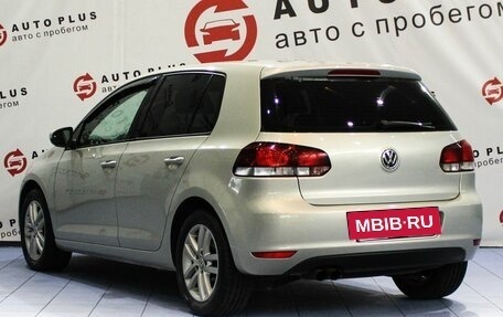 Volkswagen Golf VI, 2011 год, 759 000 рублей, 2 фотография