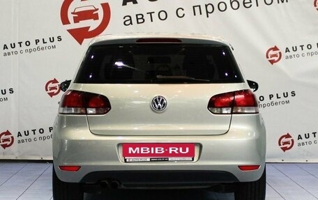 Volkswagen Golf VI, 2011 год, 759 000 рублей, 4 фотография