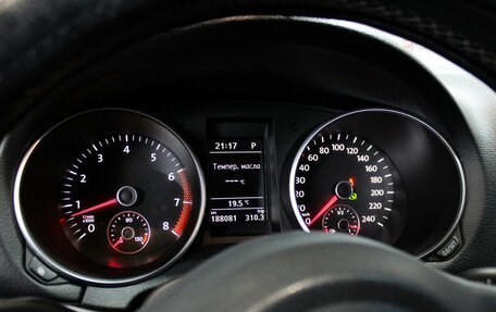 Volkswagen Golf VI, 2011 год, 759 000 рублей, 15 фотография