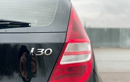 Hyundai i30 I, 2011 год, 797 000 рублей, 27 фотография