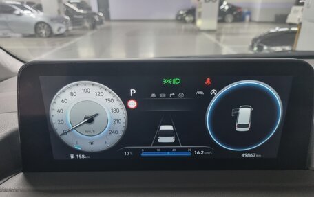 Hyundai Staria, 2021 год, 3 938 000 рублей, 8 фотография