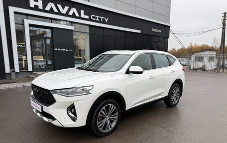 Haval F7 I, 2020 год, 1 645 000 рублей, 11 фотография