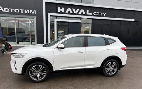 Haval F7 I, 2020 год, 1 645 000 рублей, 10 фотография