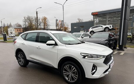 Haval F7 I, 2020 год, 1 645 000 рублей, 4 фотография