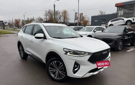 Haval F7 I, 2020 год, 1 645 000 рублей, 3 фотография