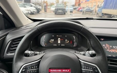 Haval F7 I, 2020 год, 1 645 000 рублей, 18 фотография