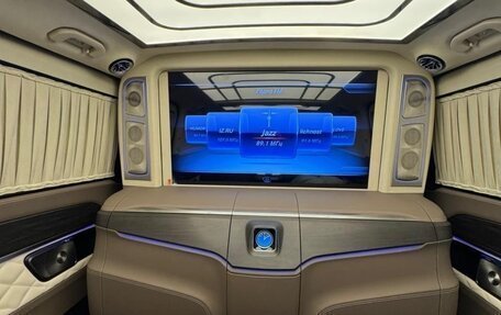 Mercedes-Benz V-Класс, 2024 год, 19 500 000 рублей, 14 фотография