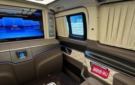 Mercedes-Benz V-Класс, 2024 год, 19 500 000 рублей, 4 фотография