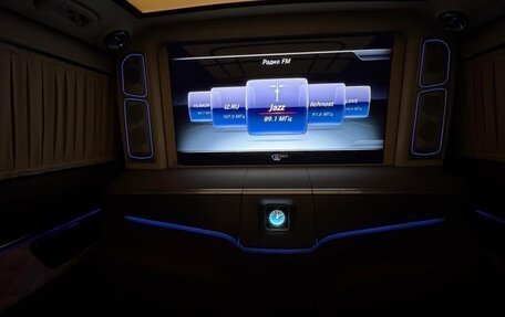 Mercedes-Benz V-Класс, 2024 год, 19 500 000 рублей, 19 фотография