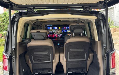 Mercedes-Benz V-Класс, 2024 год, 19 500 000 рублей, 24 фотография