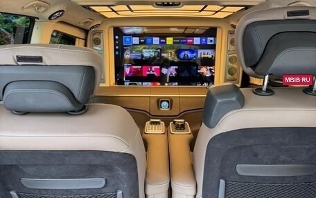 Mercedes-Benz V-Класс, 2024 год, 19 500 000 рублей, 20 фотография