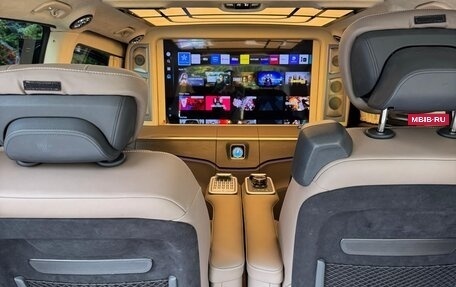 Mercedes-Benz V-Класс, 2024 год, 19 500 000 рублей, 25 фотография