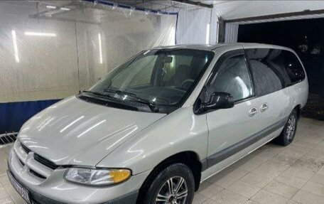 Dodge Caravan III, 2000 год, 270 000 рублей, 5 фотография