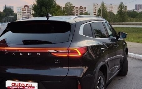 CheryExeed TXL, 2023 год, 2 490 000 рублей, 8 фотография