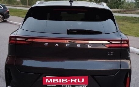 CheryExeed TXL, 2023 год, 2 490 000 рублей, 29 фотография